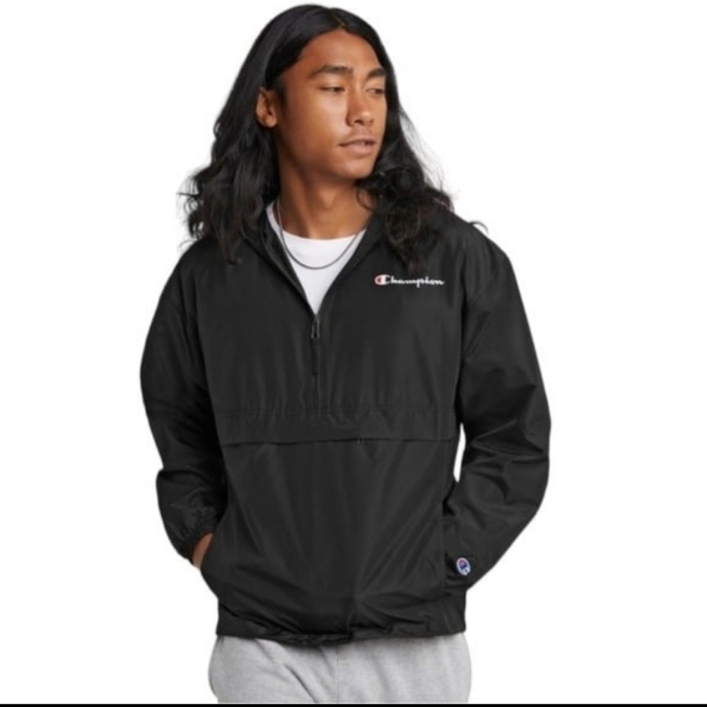 Champion men's windshield hoosie 2XL